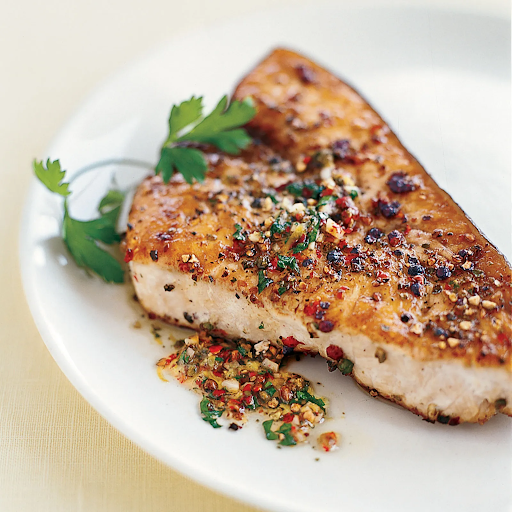 What does swordfish taste like? Explore its mild, meaty flavor, cooking techniques, and seafood comparisons.