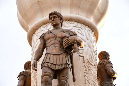 Uncover the reality behind Alexander the Great's height! Delve into the historical accounts that blur fact and fiction about his stature